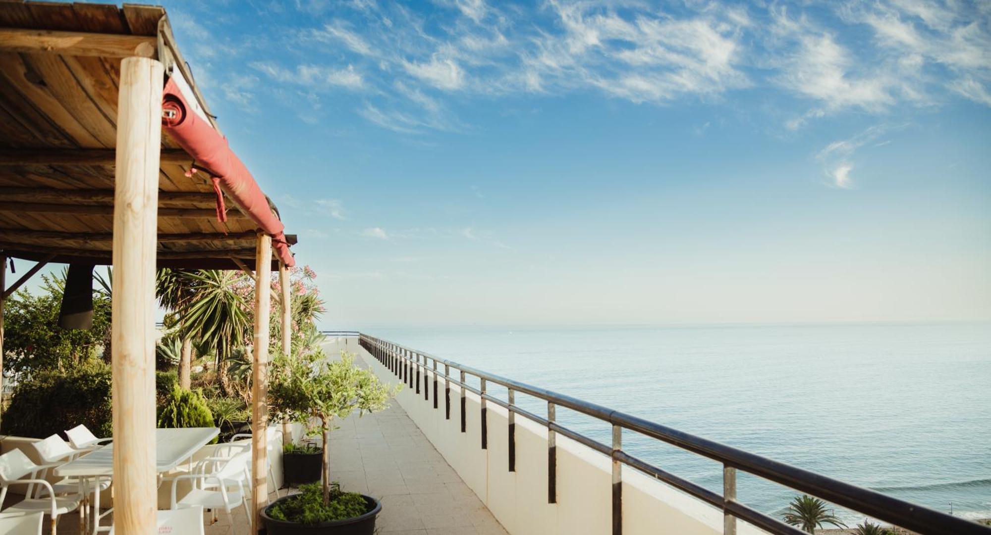 شقة 1ª Linea De Playa Marbell Center ماربيا المظهر الخارجي الصورة